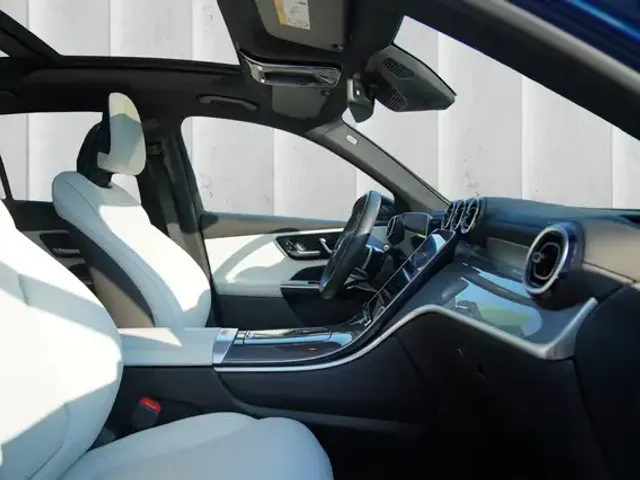 Mercedes-Benz GLC 300