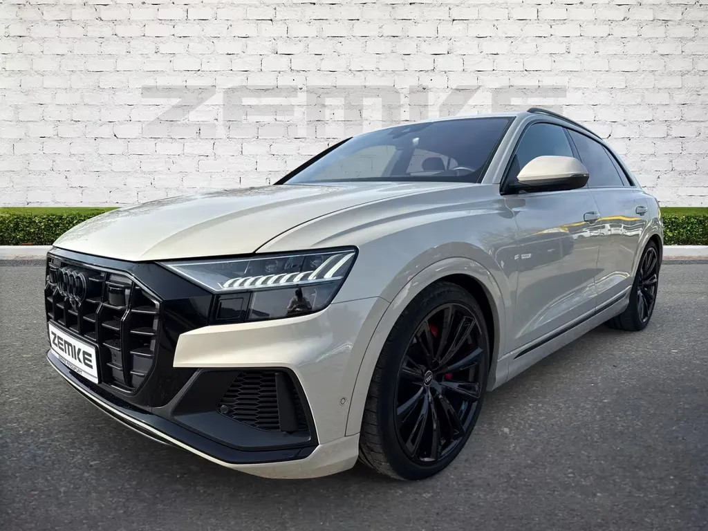 Audi SQ8