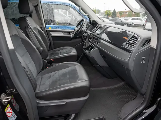 Volkswagen T6 Transporter