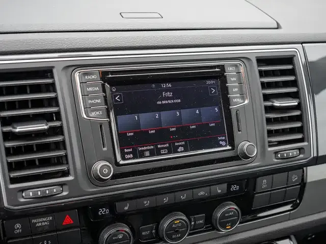 Volkswagen T6 Transporter