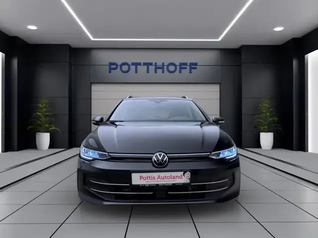 Volkswagen Golf Variant