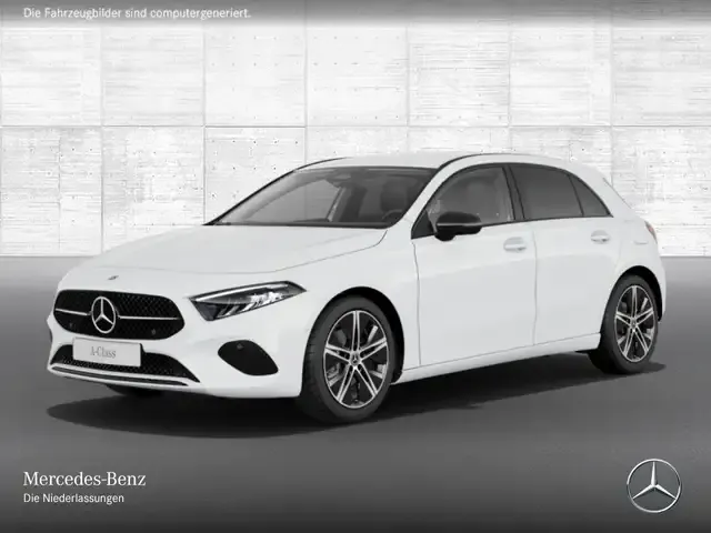 Mercedes-Benz A 180