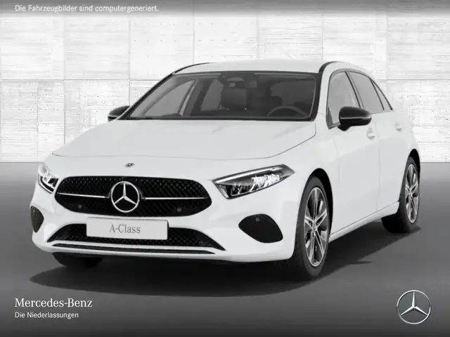 Mercedes-Benz A 180