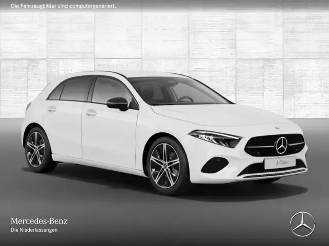 Mercedes-Benz A 180