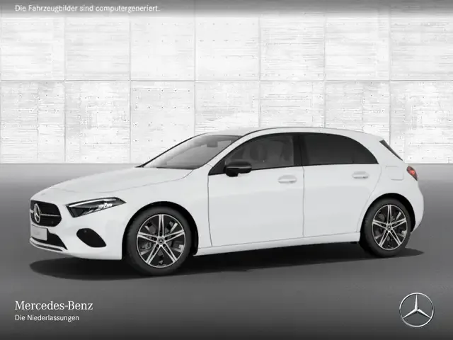 Mercedes-Benz A 180