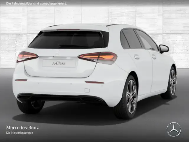 Mercedes-Benz A 180