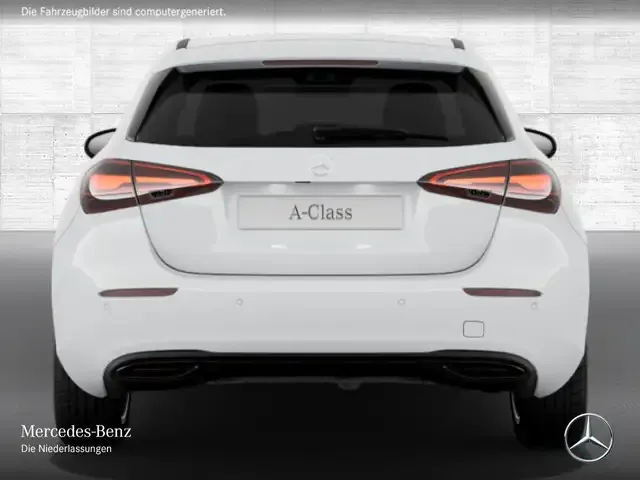 Mercedes-Benz A 180