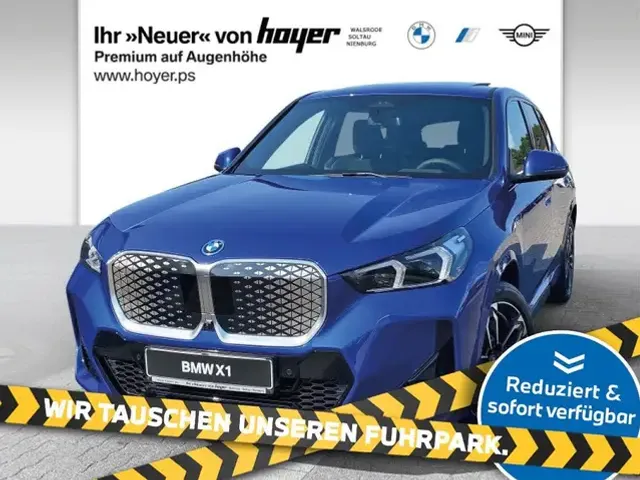 BMW iX1