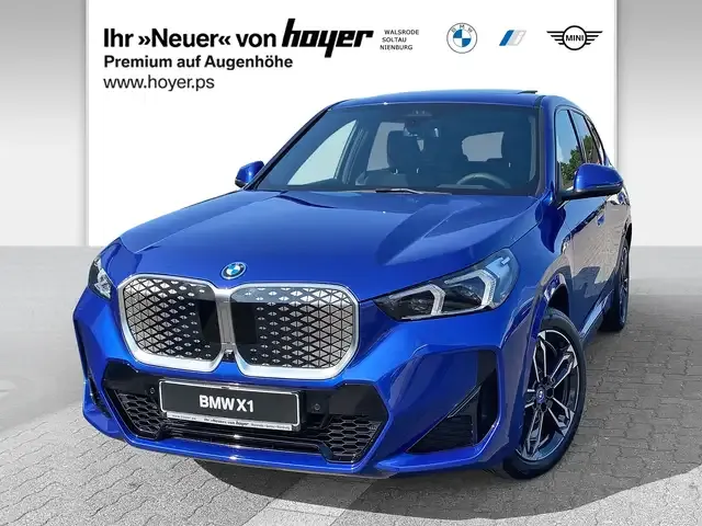 BMW iX1