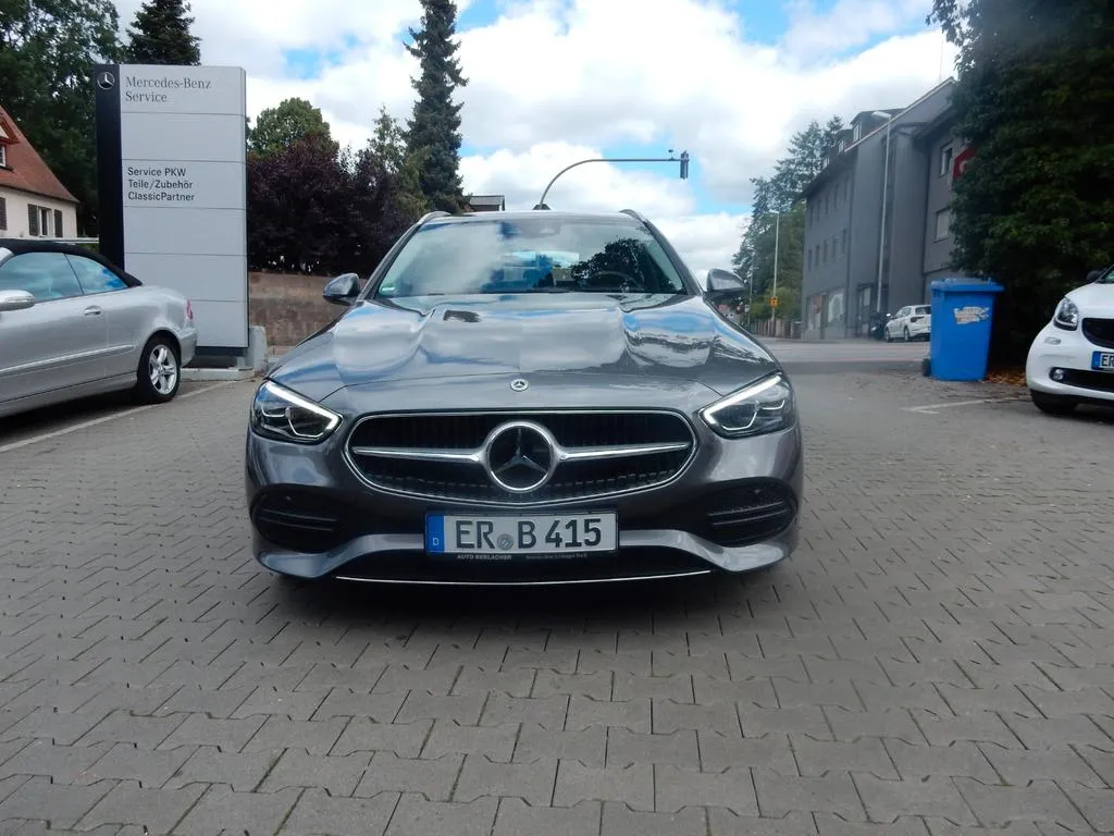Mercedes-Benz C 220