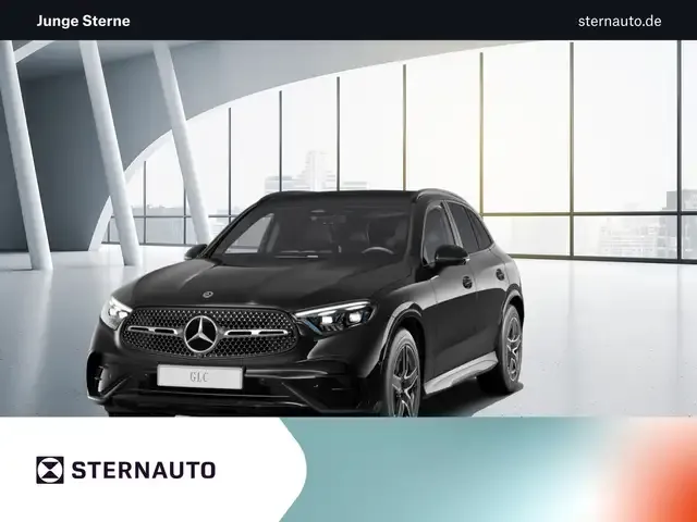 Mercedes-Benz GLC 220