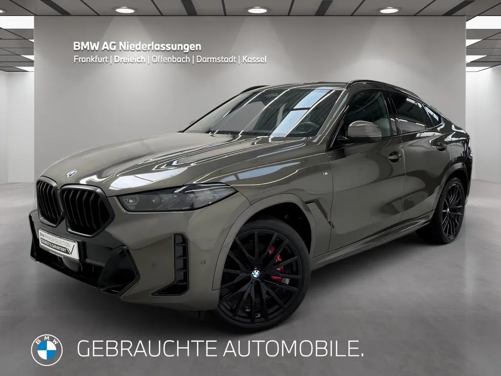 BMW X6