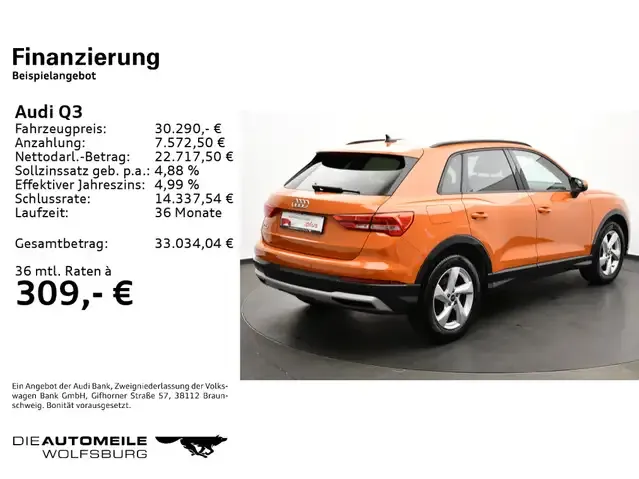 Audi Q3