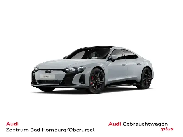 Audi e-tron GT