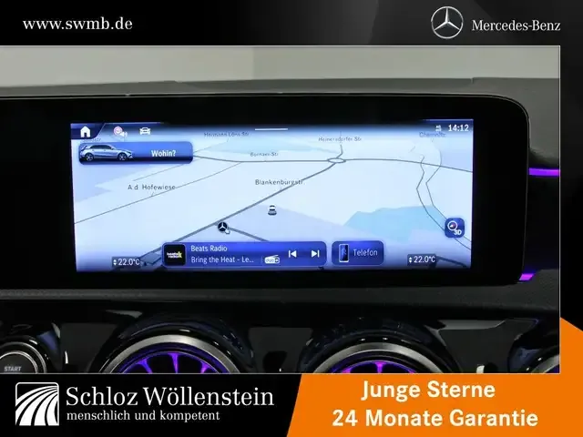 Mercedes-Benz A 200