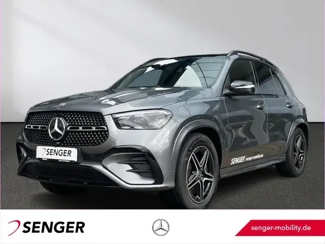 Mercedes-Benz GLE 450