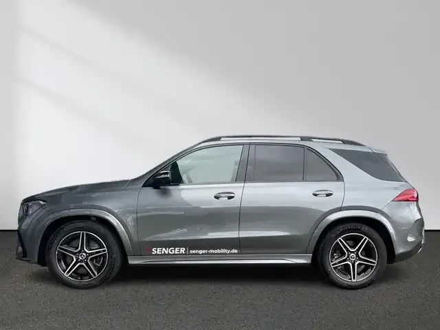 Mercedes-Benz GLE 450