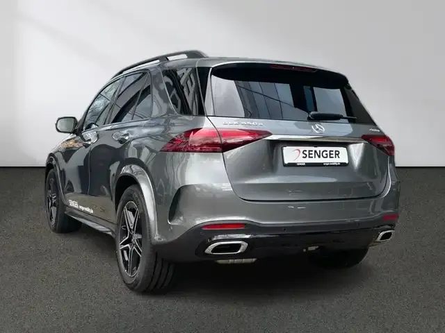 Mercedes-Benz GLE 450