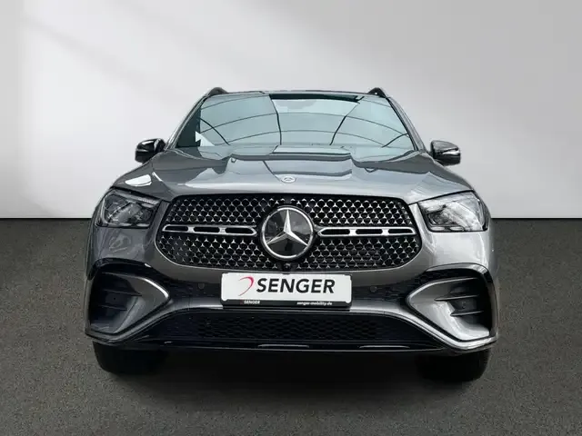 Mercedes-Benz GLE 450