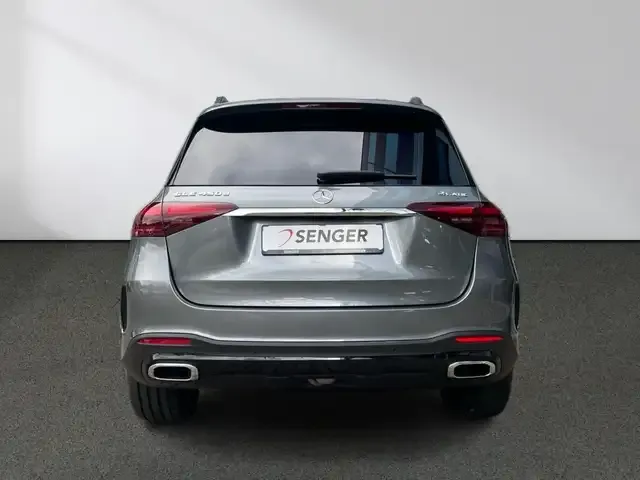 Mercedes-Benz GLE 450