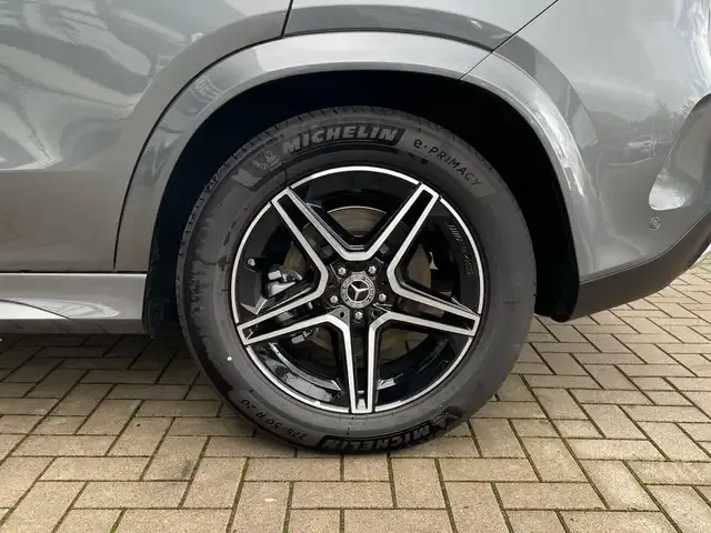 Mercedes-Benz GLE 450