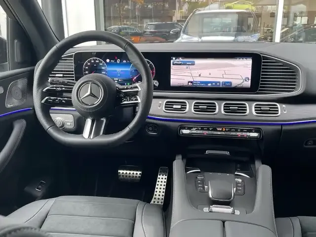 Mercedes-Benz GLE 450