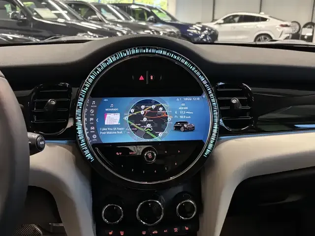 MINI Cooper SE