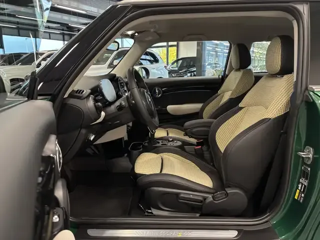 MINI Cooper SE