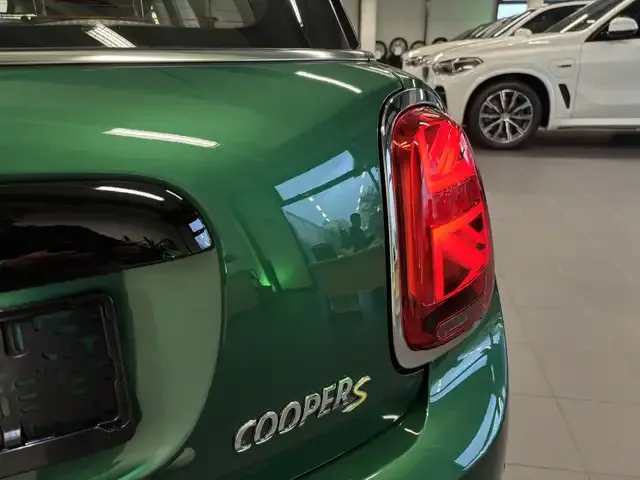 MINI Cooper SE