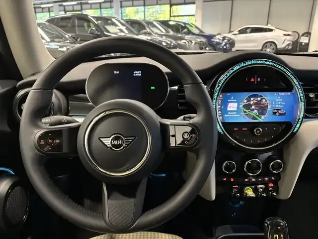 MINI Cooper SE