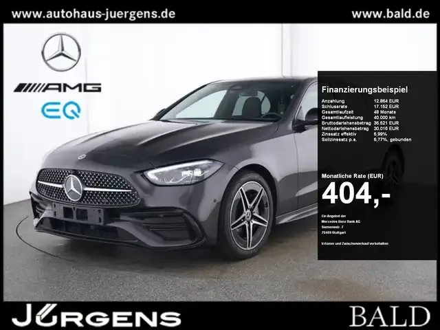 Mercedes-Benz C 180