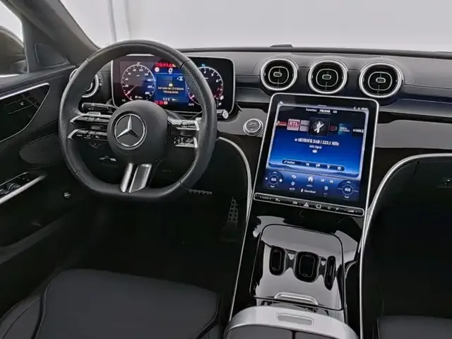 Mercedes-Benz C 180