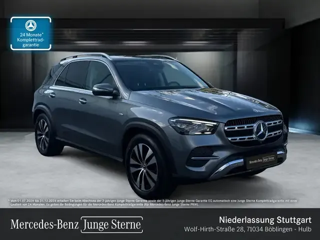 Mercedes-Benz GLE 350