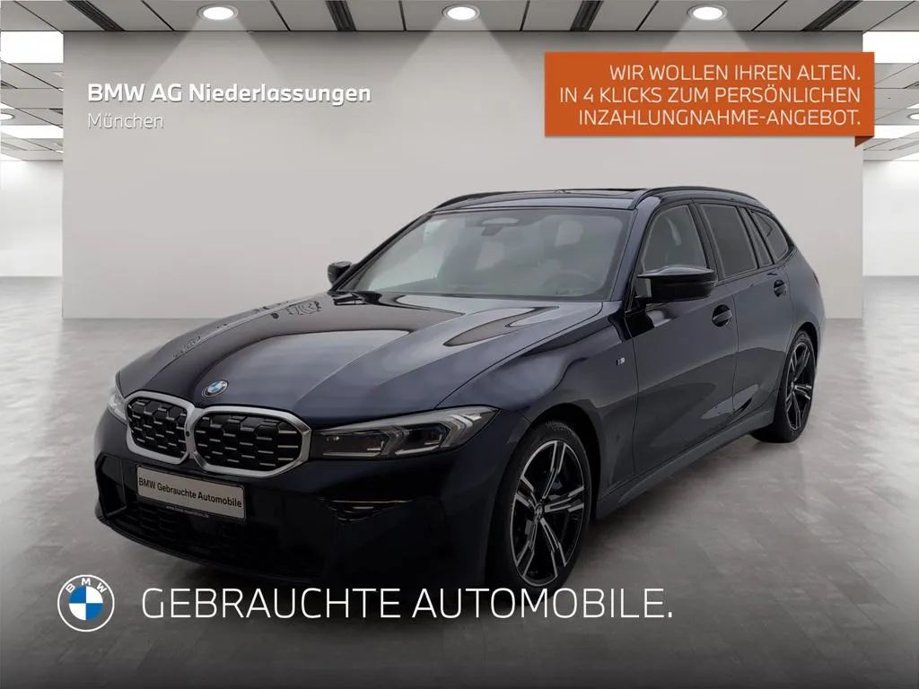 BMW 340