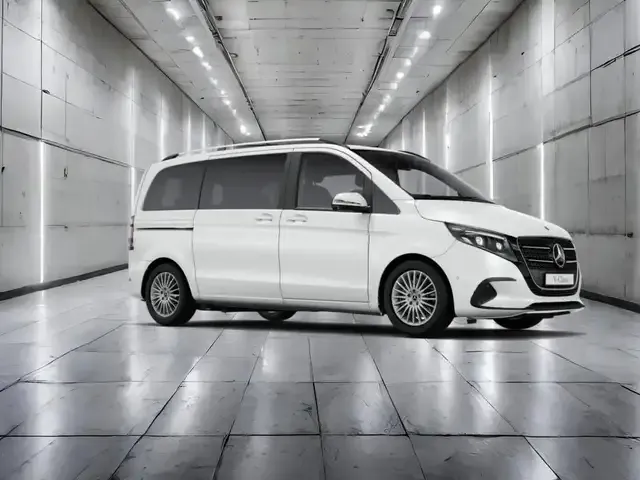 Mercedes-Benz V 250