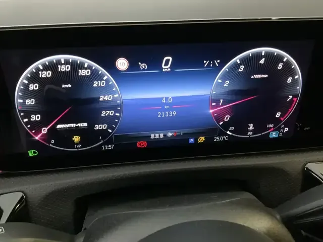 Mercedes-Benz A 45 AMG