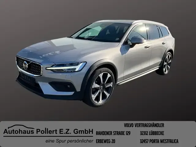 Volvo V60 Cross Country