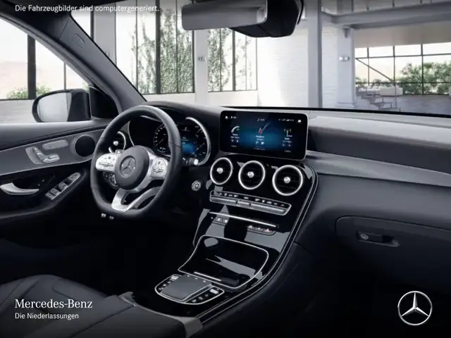 Mercedes-Benz GLC 300