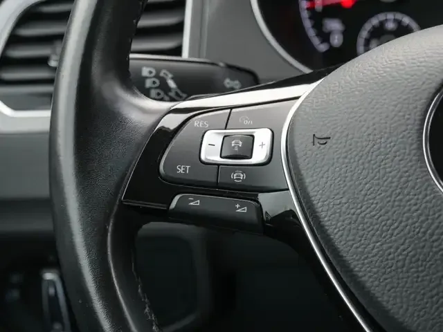 Volkswagen Golf Sportsvan