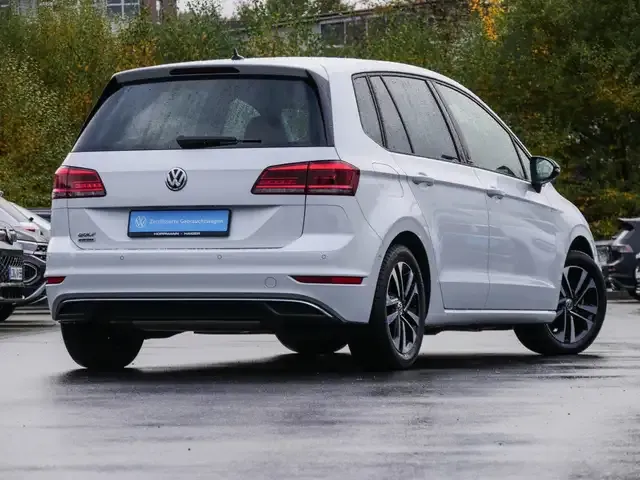 Volkswagen Golf Sportsvan