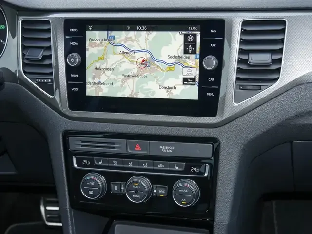 Volkswagen Golf Sportsvan