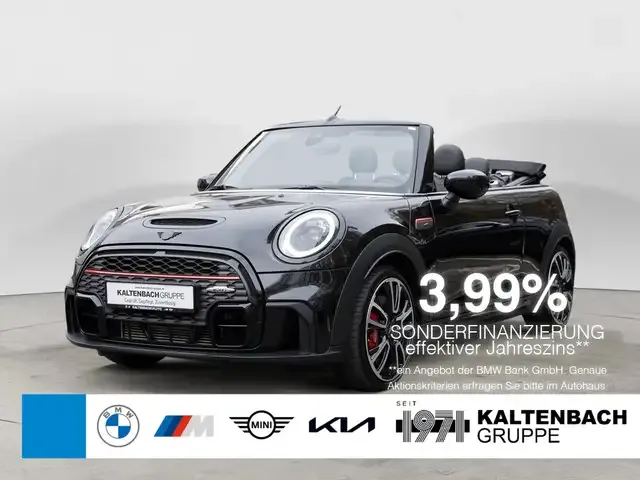 MINI John Cooper Works Cabrio