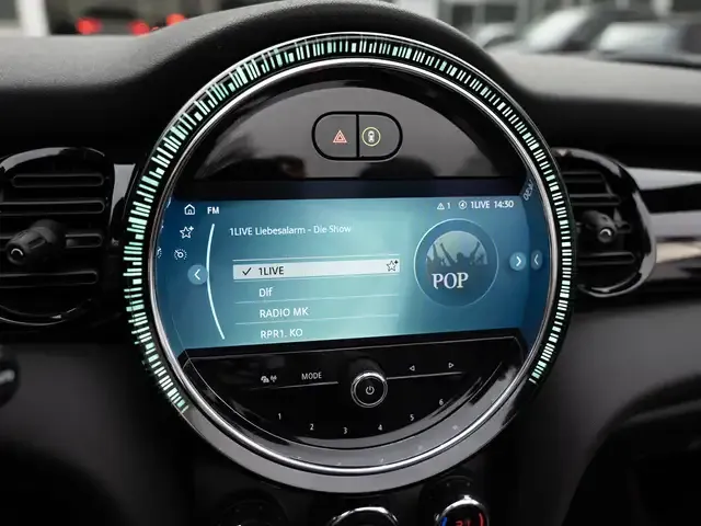 MINI John Cooper Works Cabrio