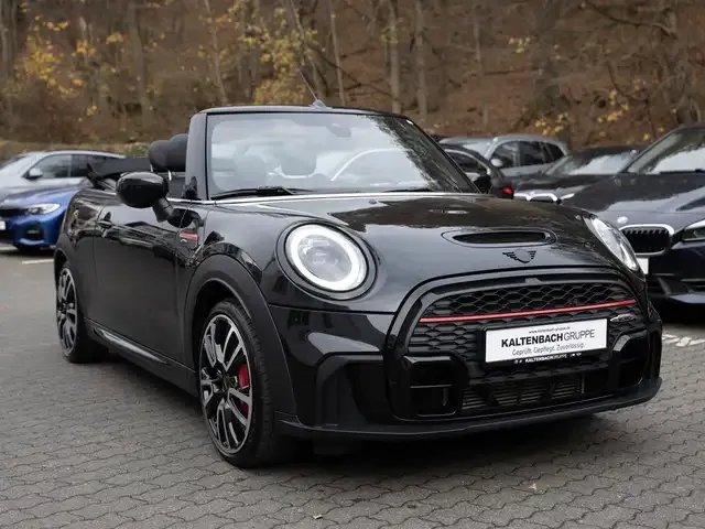 MINI John Cooper Works Cabrio
