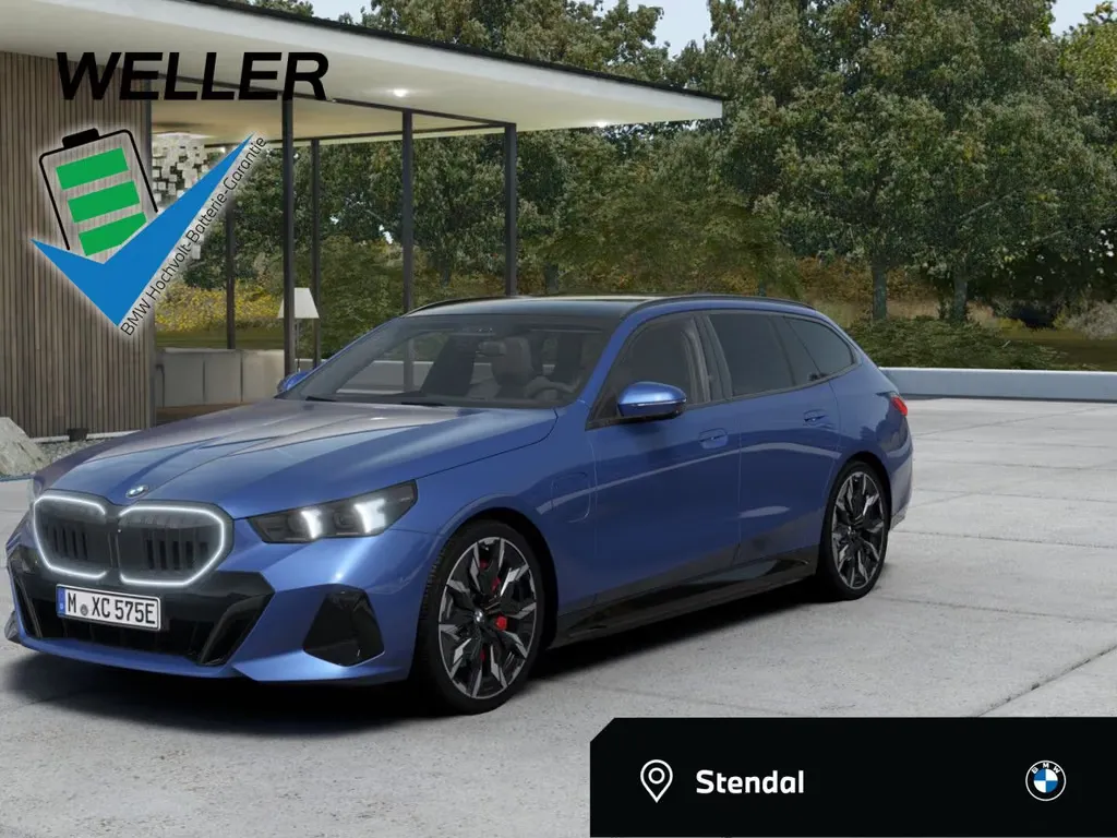 BMW 550