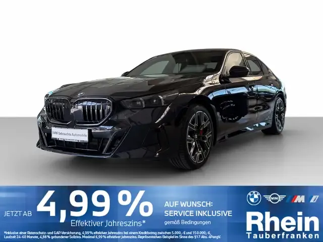 BMW 540
