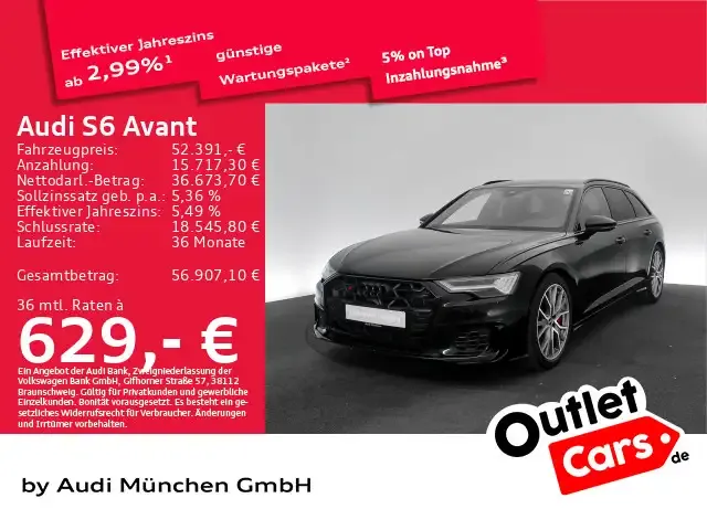 Audi S6