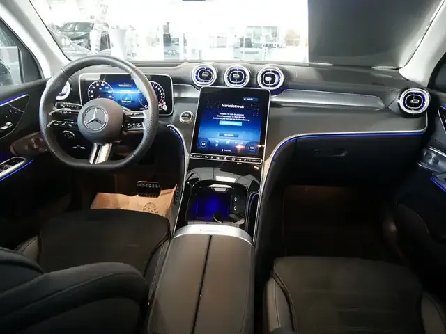 Mercedes-Benz GLC 300