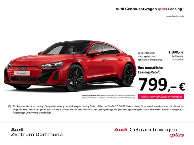 Audi e-tron GT