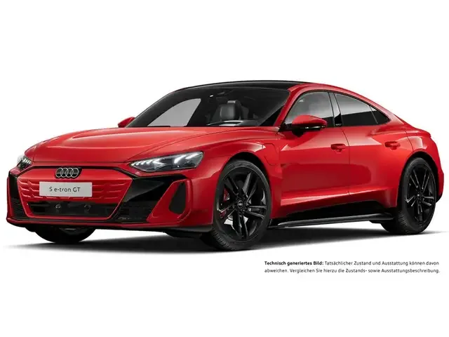 Audi e-tron GT